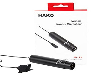 Hako Microphone P-172