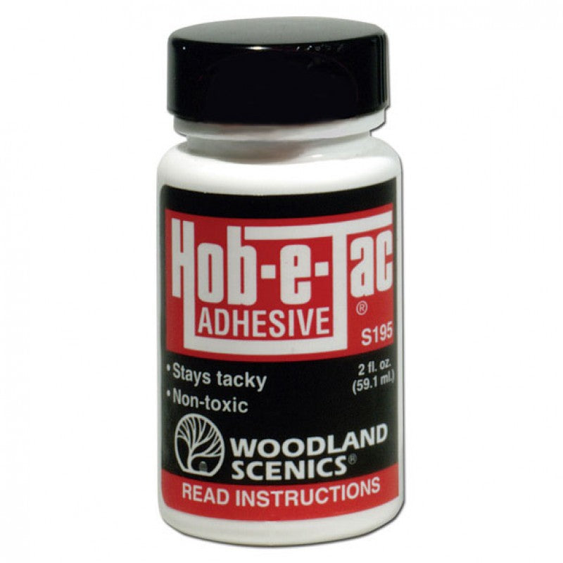 Woodland Scenic  Adhesive