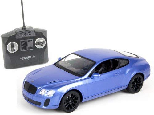 BENTLEY RC CAR 1:14 SCALE