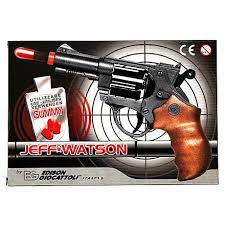 TOY GUN JEFF WATSON 0549.21