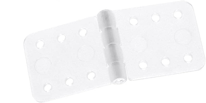 Nylon Pin Hinges 27x36mm (Pack of 5)