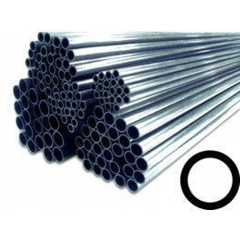 CARBON FIBER TUBE 8X6X1000MM
