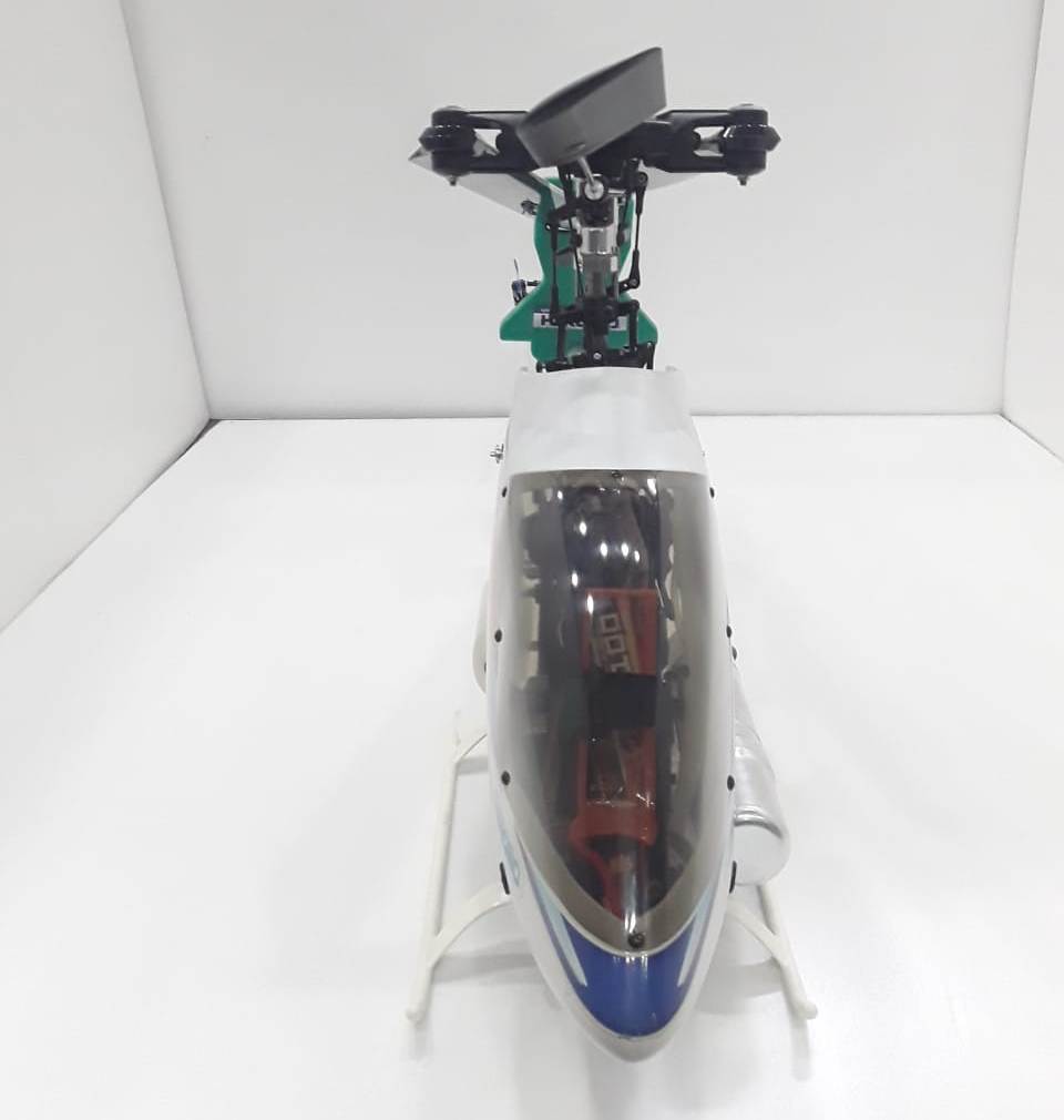 Hirobo Sdx Nitro 600 Helicopter (Limited Edition)
