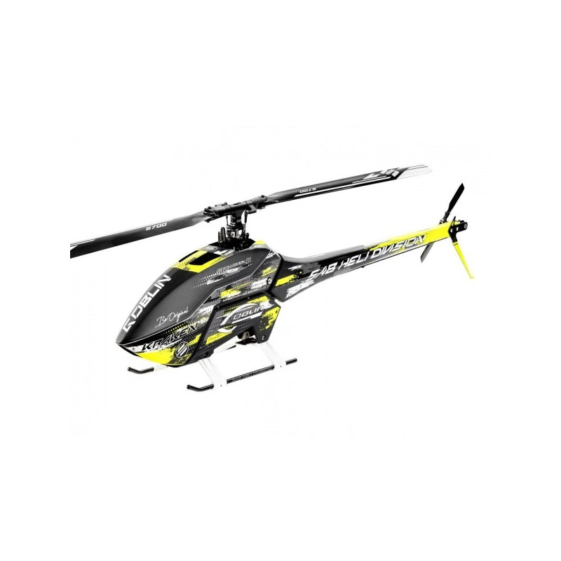 SAB Goblin Kraken 700S Electric Helicopter RTF