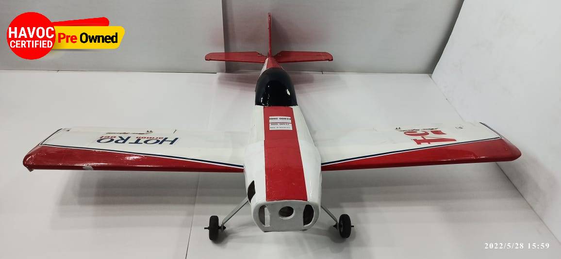 HOTRO SPORTS RC PLANE (QUALITY PRE OWNED)