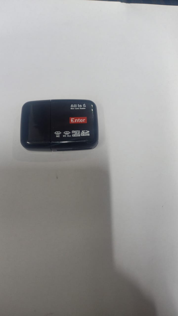 CARD READER & WRITER