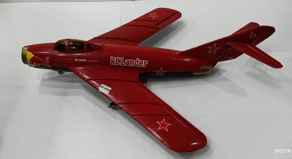 RC LANDER RC PLANE (QUALITY PRE OWNED)