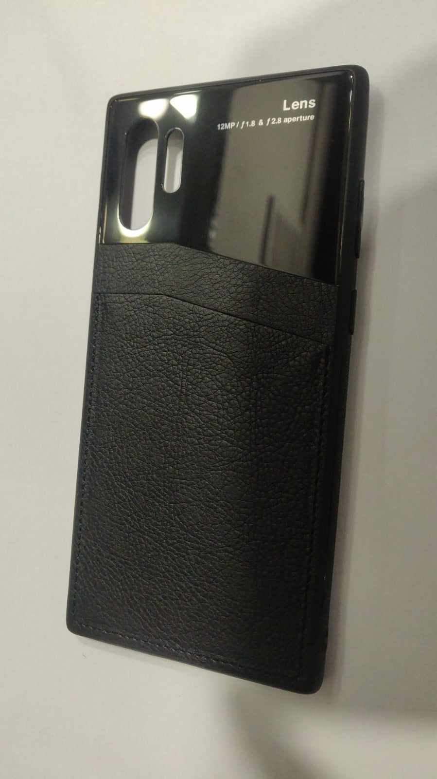 Galaxy Note10 Pro Cover Black