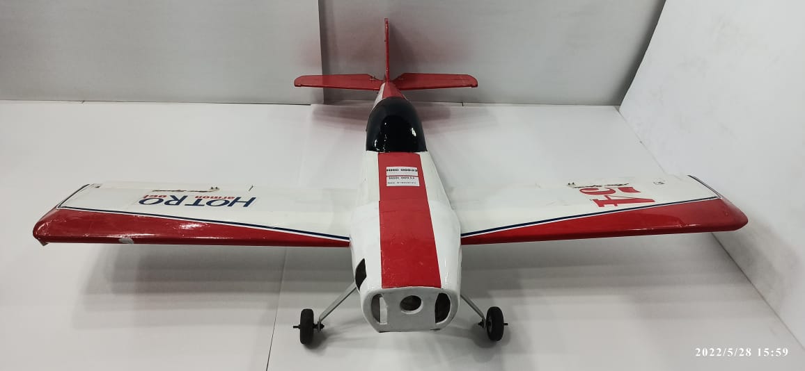 HOTRO SPORTS RC PLANE (QUALITY PRE OWNED)