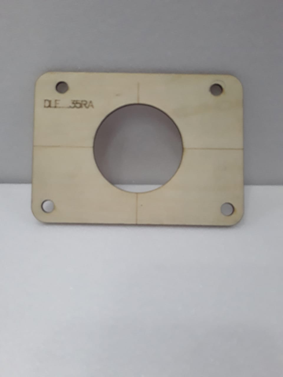 Engine Mount Part For Dle 35Ra