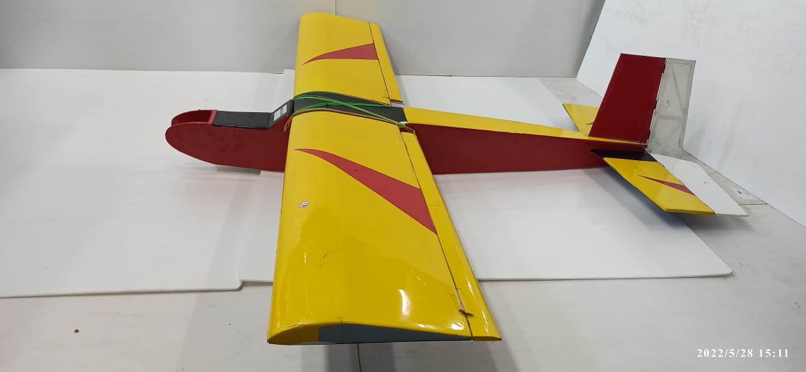 TRAINER 60  2 RC PLANE