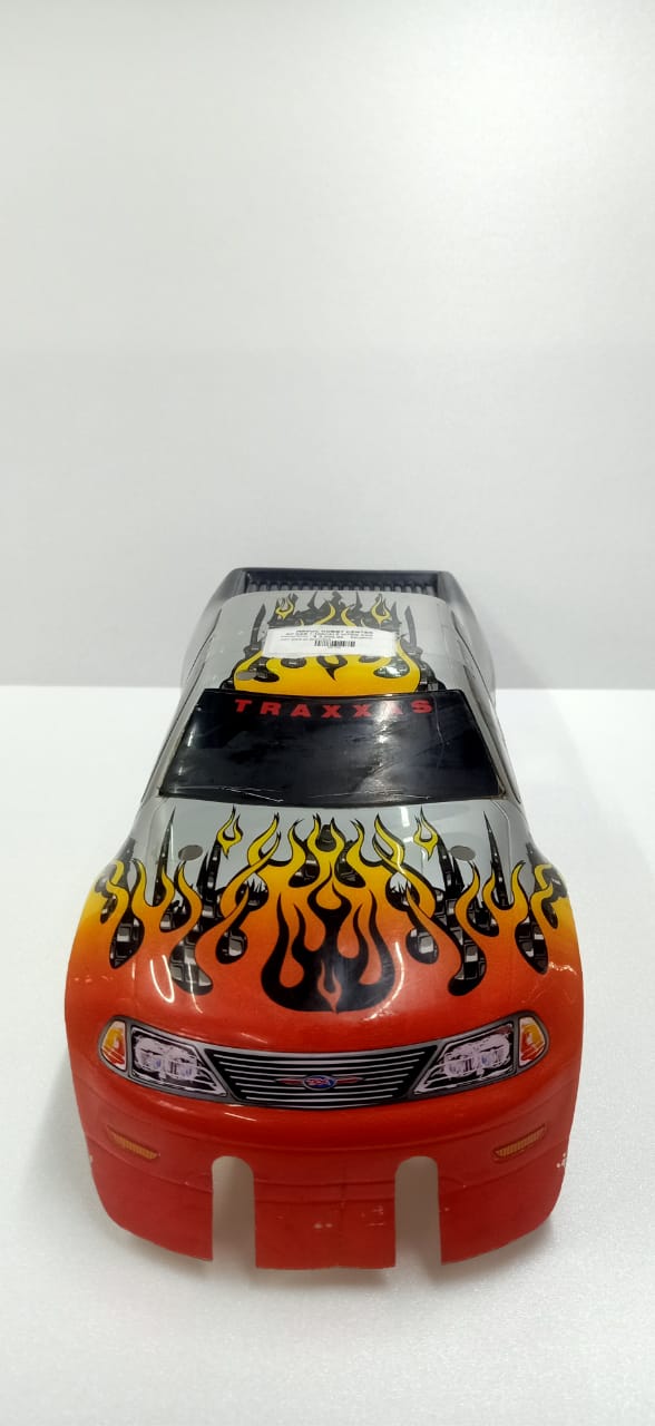 Rc Car 1:10Scale Nitro Car Body-Quality Pre Owned