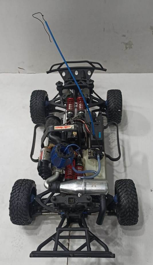 Traxxas Slayer Pro 4WD Short Course Racing Truck - # 5908-Quality Pre Owned