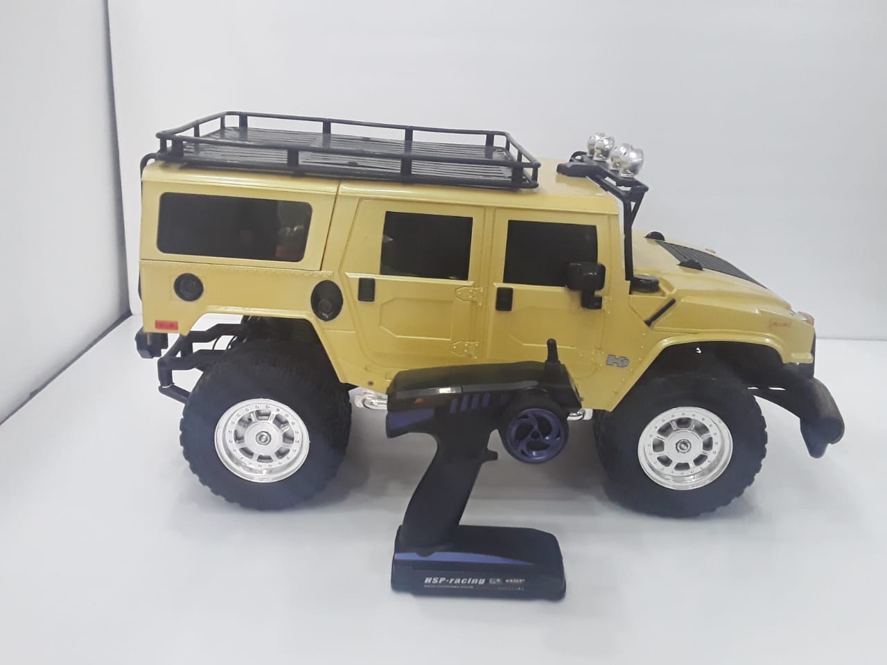 Rc Car Hummer - Quality Pre Owned
