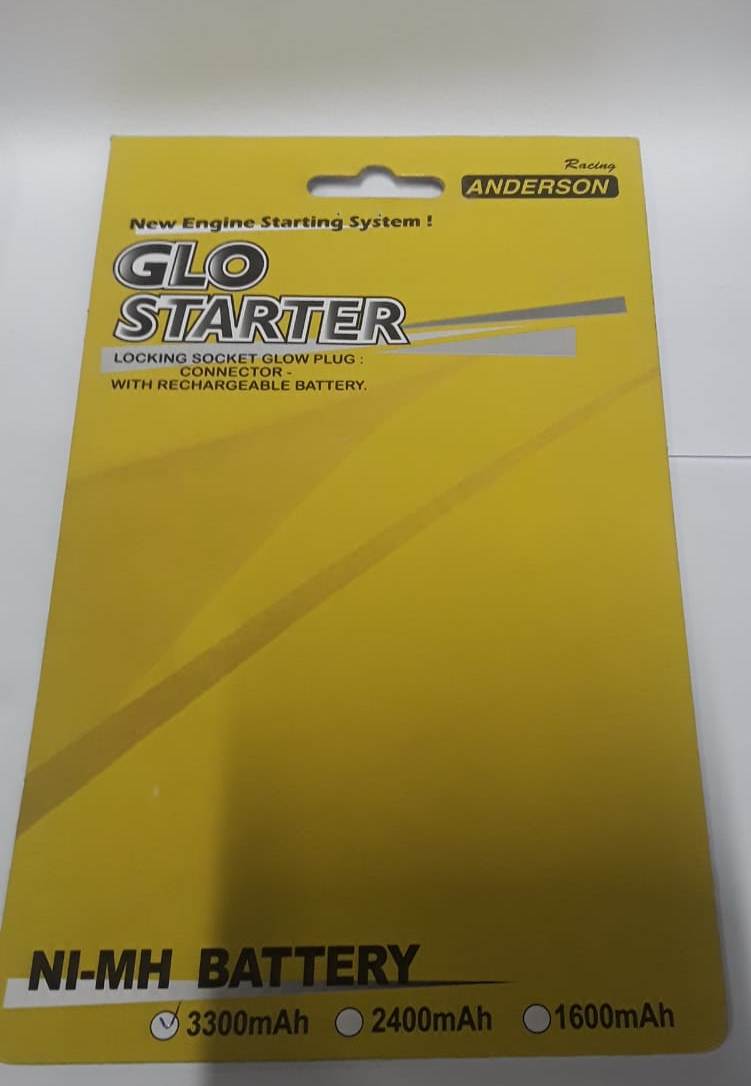 Anderson Glow Starter 82Mm #410242