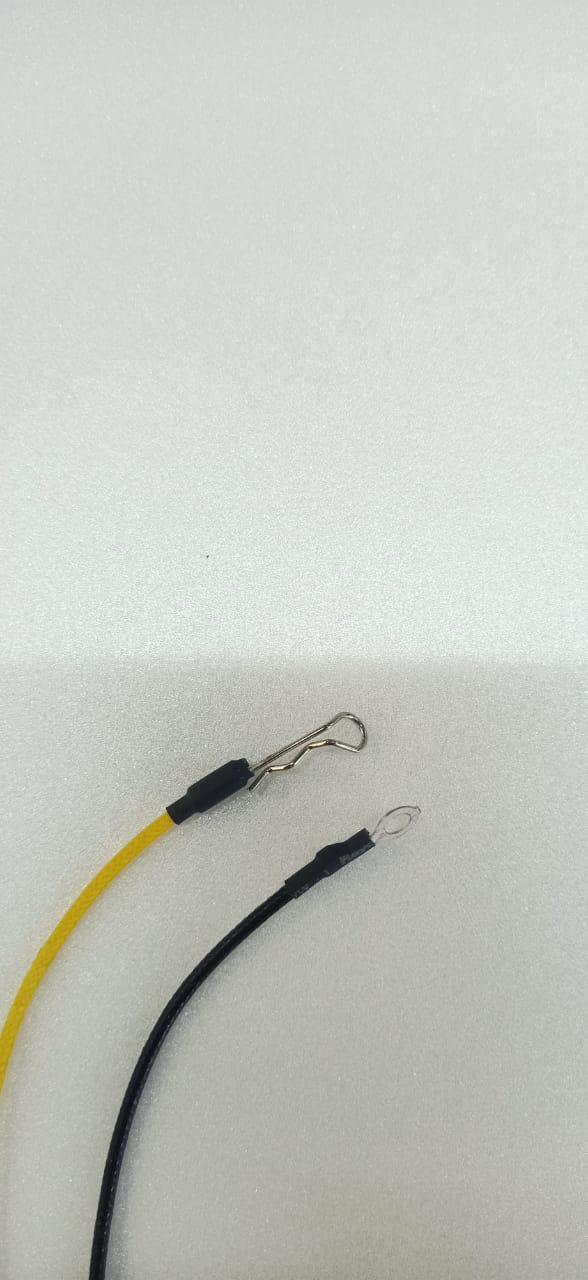 Remote Glowplug Adapter Lead