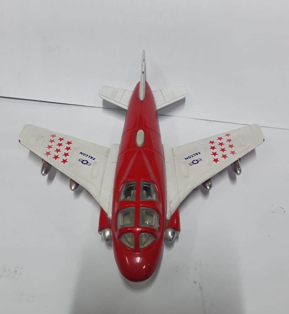 Diecast Airplane Falcon-Quality Pre Owned