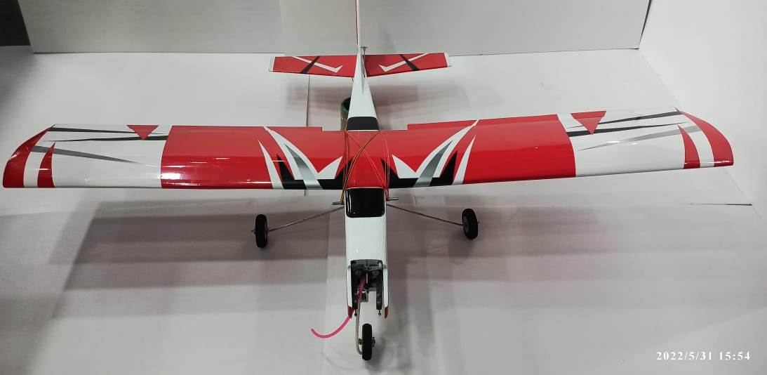 Arf Air Frame Canray (.46 Engine) (Kit)
