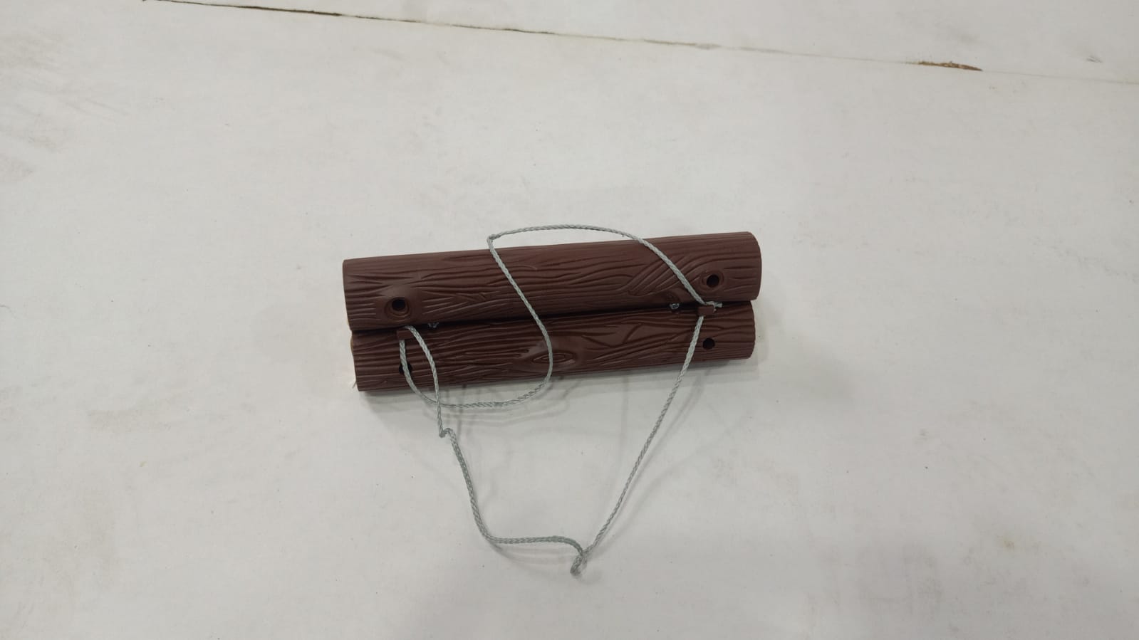 Plastic Log