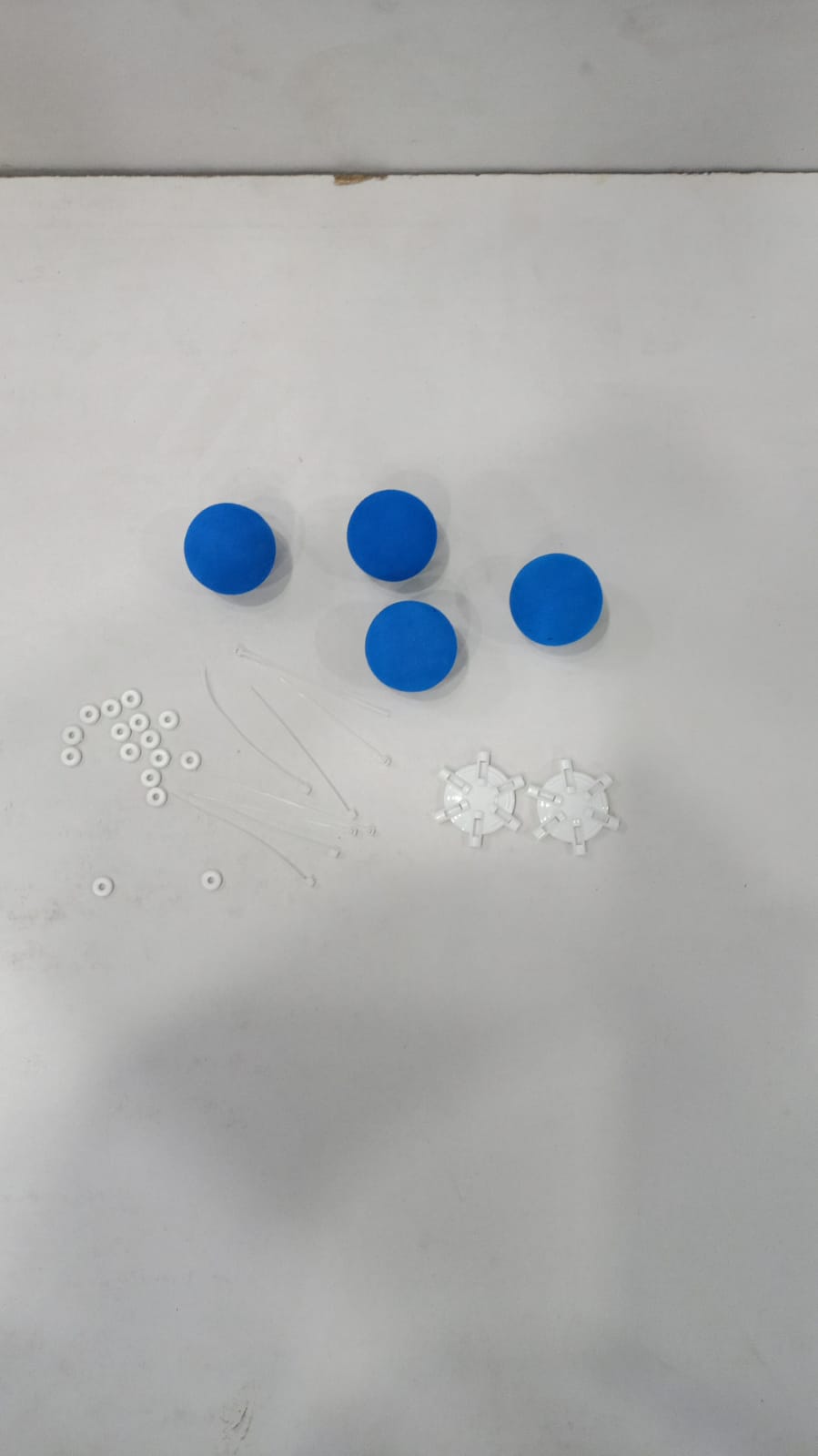Landing Gear Skid Ball