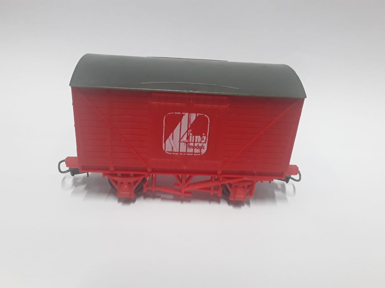 Ho Scale Lima Model Wagon