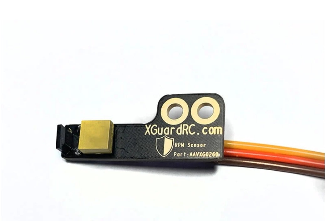 Xguard RPM Super-Sensor Kit With Static Discharge Protection