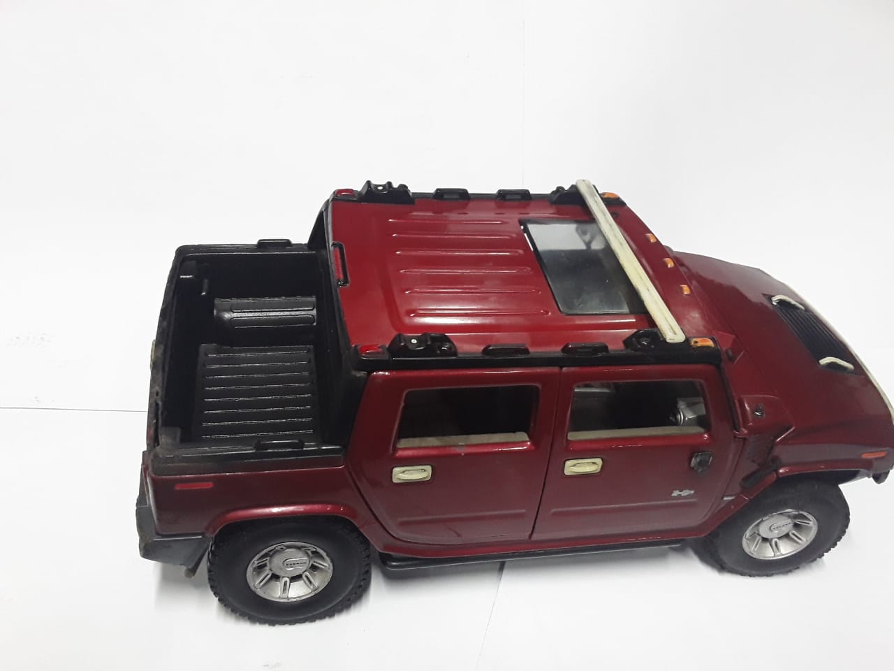 HUMMER CAR -QUALITY PRE OWNED DIECAST