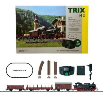 HO SCALE TRIX TRAIN21528