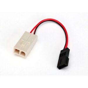 Traxxas 3028 Adapter Molex Female To Traxxas Receiver Connector