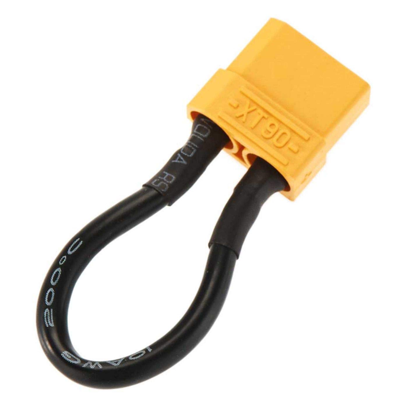 Ar390204 Female Xt90 'Loop' Connector
