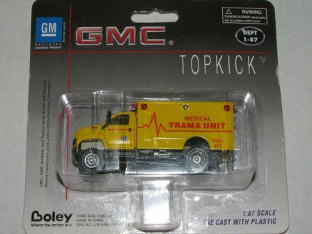 1:87 DIECAST WITH PLASTIC