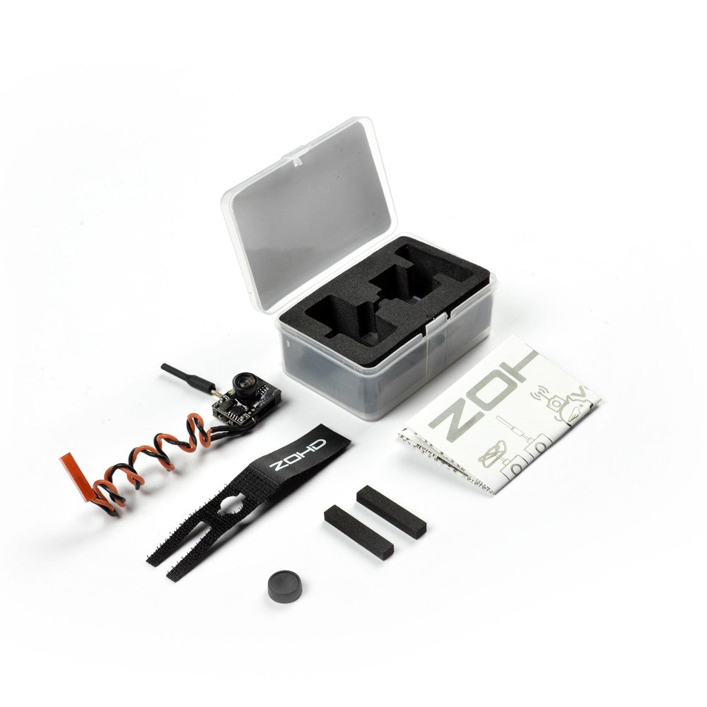 Zohd Vc400 Camera System For Fpv Rc