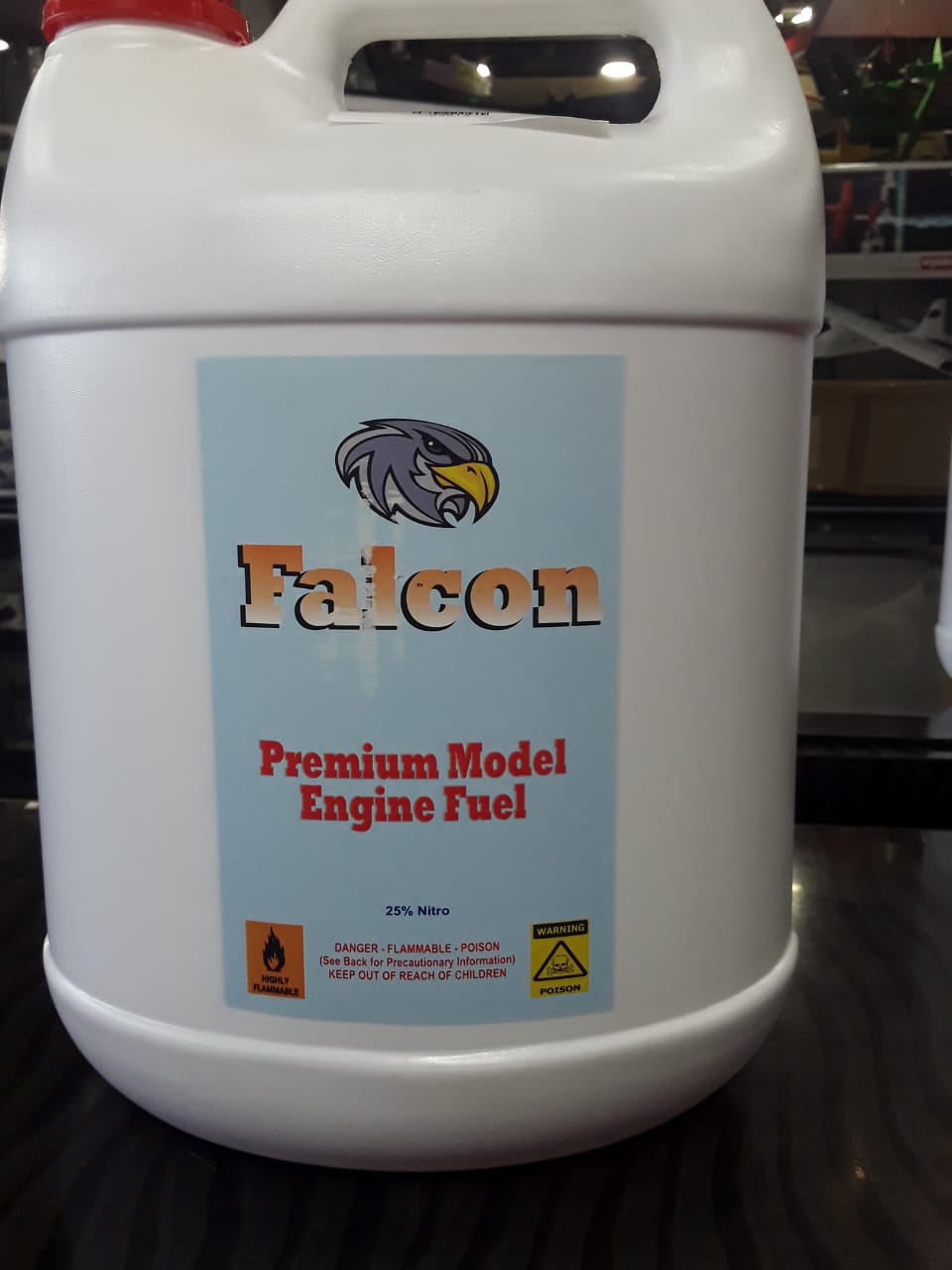 Falcon Nitro 25% (5L)