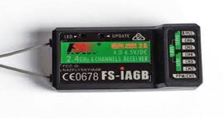 Flysky Receiver F S I 6 B