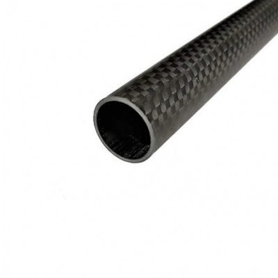 CARBON FIBER TUBE 12X10X1000MM 3K