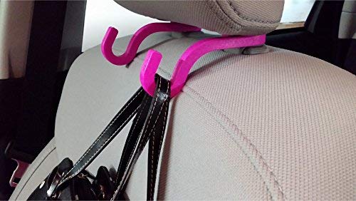 CAR SEAT HOOK FOR PURSE BAG