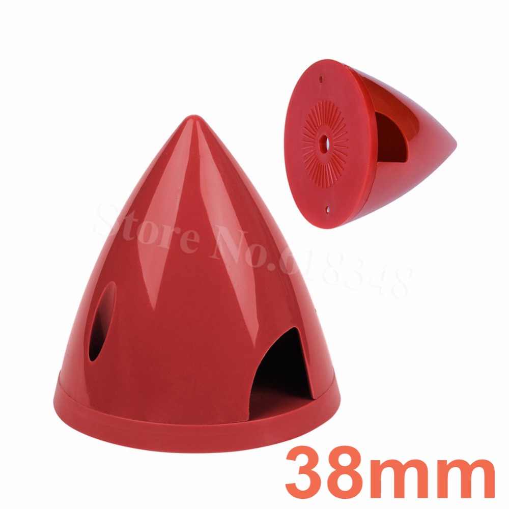 ANDERSON NYLON SPINNER 38 MM RED