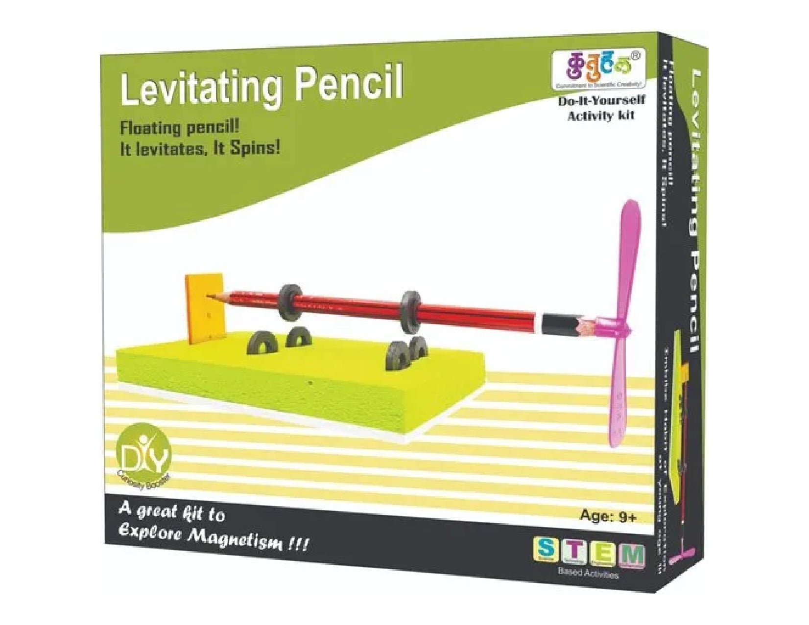 Levitating Pencil – Havoc Hobby