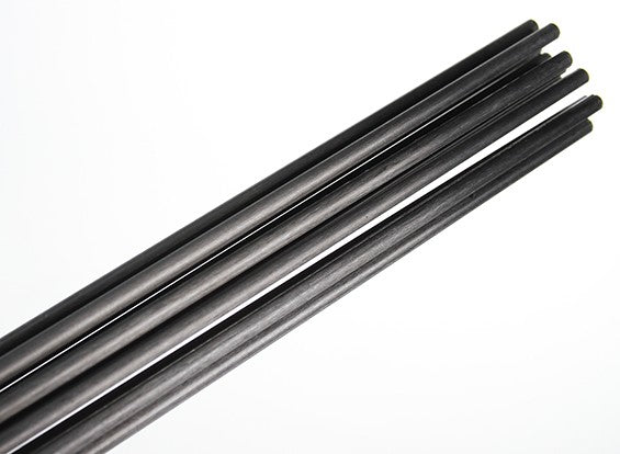 CARBON FIBER ROD 8X1000MM