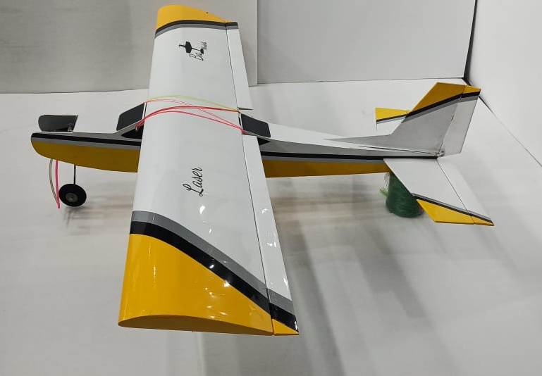 Arf Aeromodel Lazer (.46Engine) (Kit)