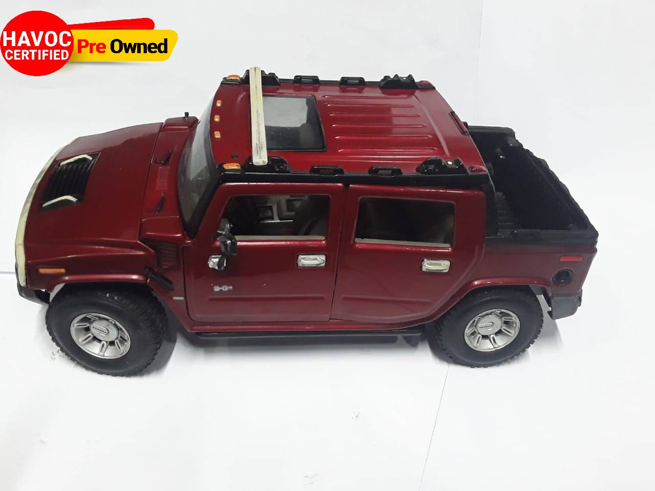 DIECAST CAR HUMMER-QUALITY PRE OWNED