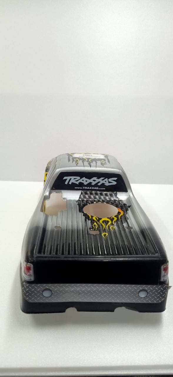 Rc Car 1:10Scale Nitro Car Body-Quality Pre Owned