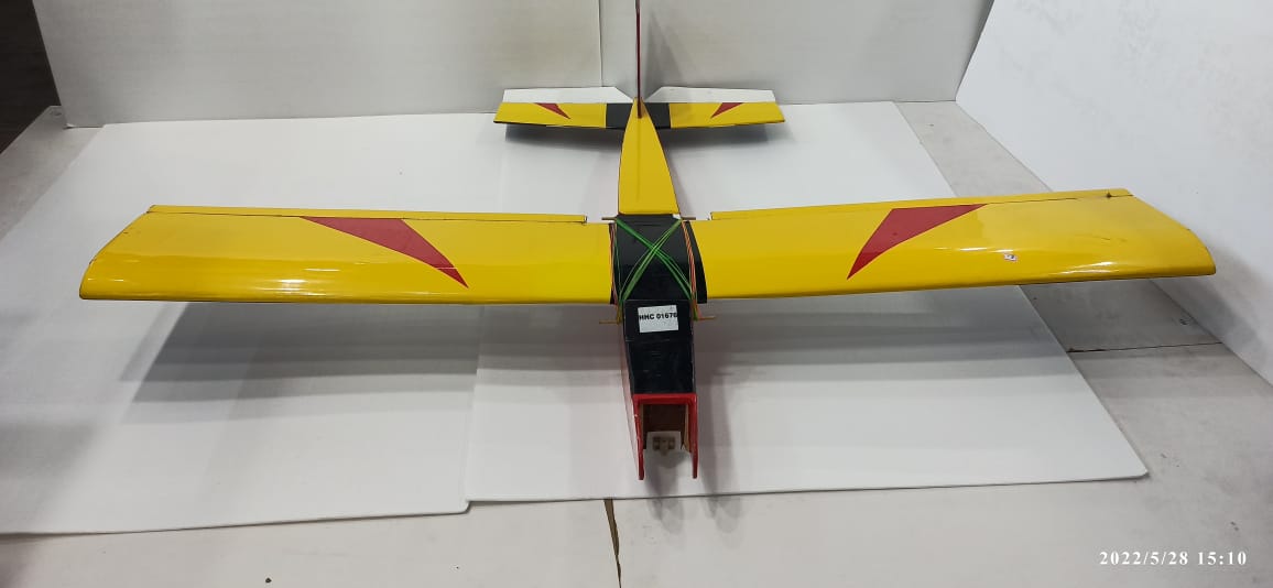 TRAINER 60  2 RC PLANE