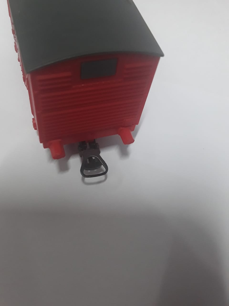 Ho Scale Lima Model Wagon