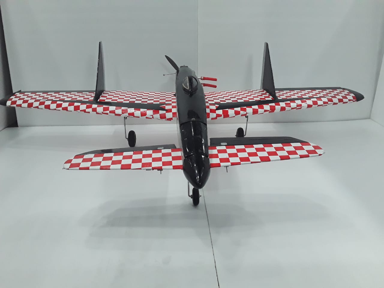 Rc Aircraft Xc1 Nitro Model Rtf