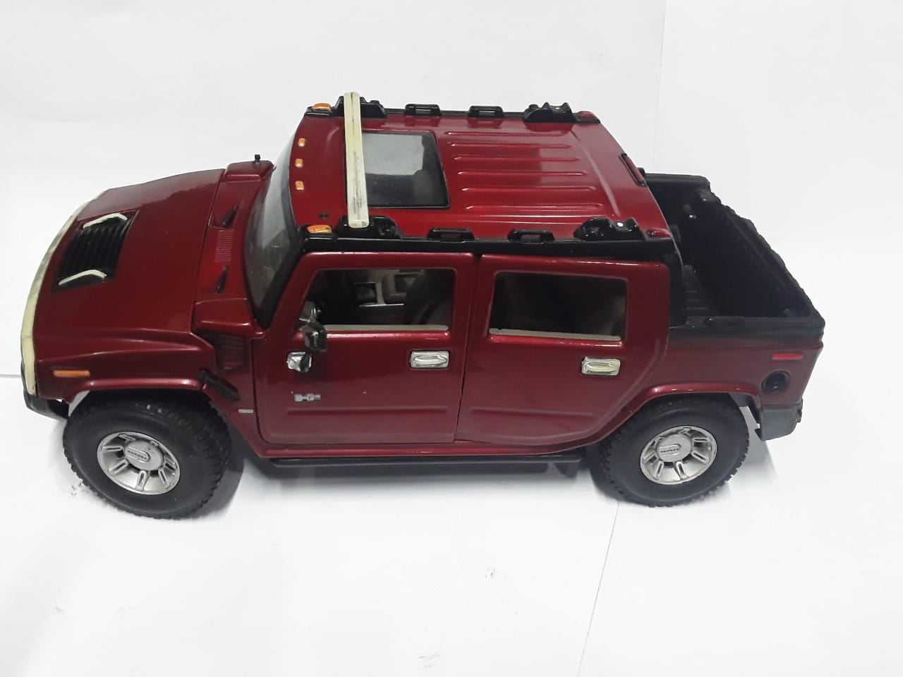 HUMMER CAR -QUALITY PRE OWNED DIECAST