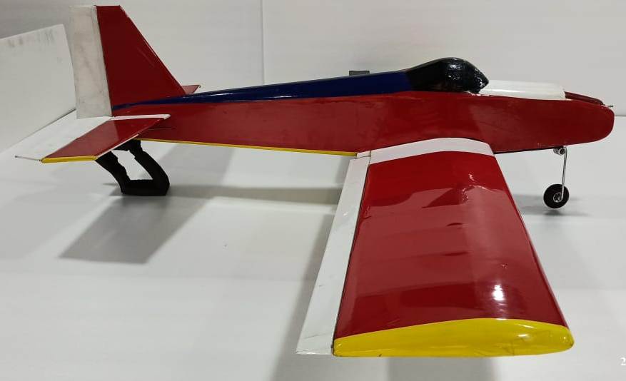 Rc Airplane Seagull Low Wing Nitro Model Arf