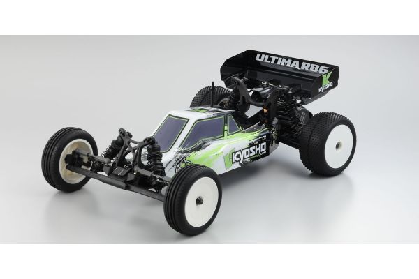 Kyosho Ultima Rb6 Buggy Ready Set 1/10 Ep