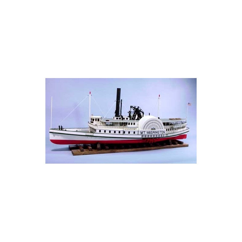 MOUNT WASHINTON ABS HULL 44-HALF