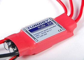 TURNIGY 60A ESC